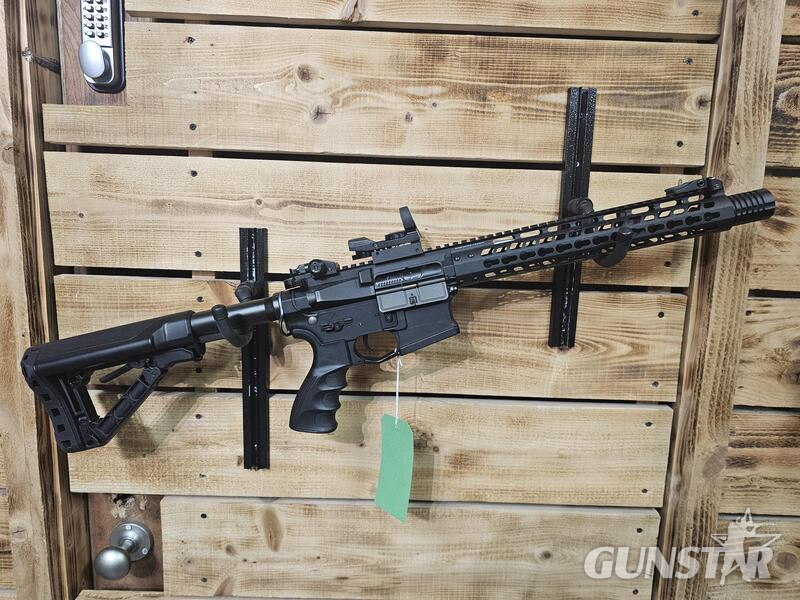 G&G Armament Wildhog GC16 6 mm in 