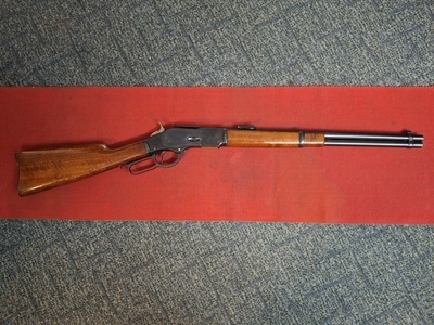 Uberti WINCHESTER 1873 Lever Action .38 Rifle