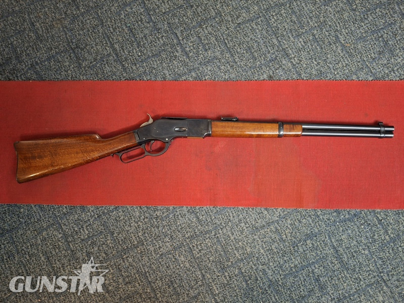Uberti WINCHESTER 1873 Lever Action .38 Rifle in 