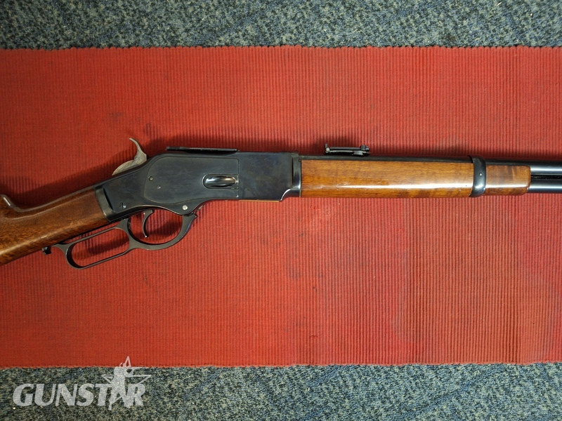  Uberti WINCHESTER 1873 Lever Action .38 Rifle