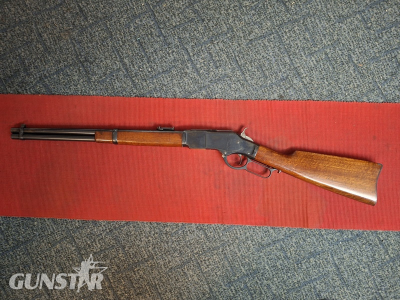 Uberti WINCHESTER 1873 Lever Action .38 Rifle - {CATEGORY} in 