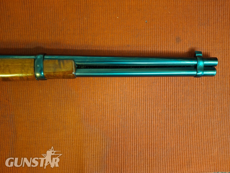 Uberti WINCHESTER 1873 Lever Action .38 Rifle - {CATEGORY}
