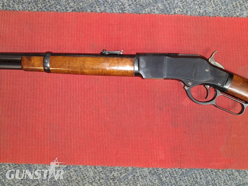 Uberti WINCHESTER 1873 Lever Action .38 Rifle 