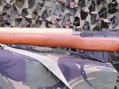 Lee Enfield N4 mk1 Bolt Action .303 Rifle