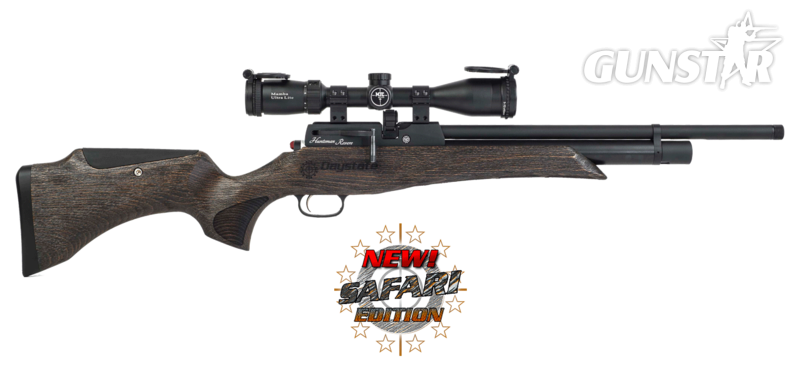Daystate Huntsman Revere Safari .177 in 