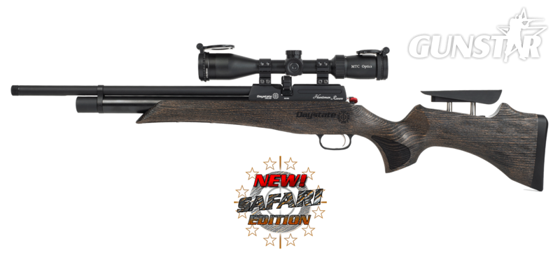 Daystate Huntsman Revere Safari .177