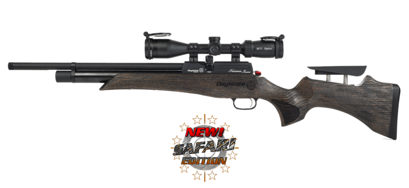 Daystate Huntsman Revere Safari .177