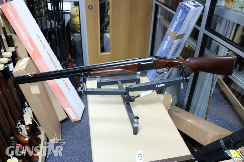 Baikal NX-27 Over and Under 12 Bore/gauge in 