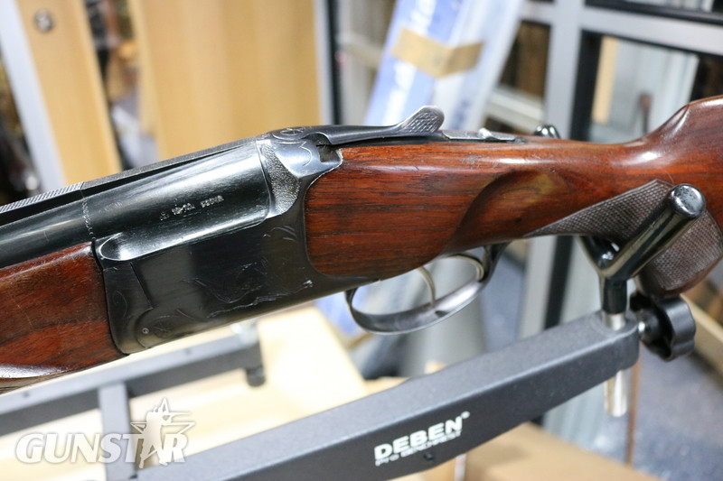 Baikal NX-27 Over and Under 12 Bore/gauge - {CATEGORY} in 