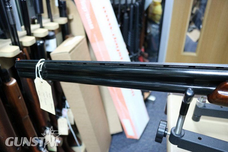 Baikal NX-27 Over and Under 12 Bore/gauge 