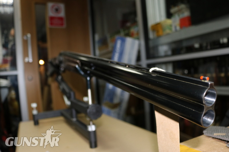 {CATEGORY} - Baikal NX-27 Over and Under 12 Bore/gauge in 