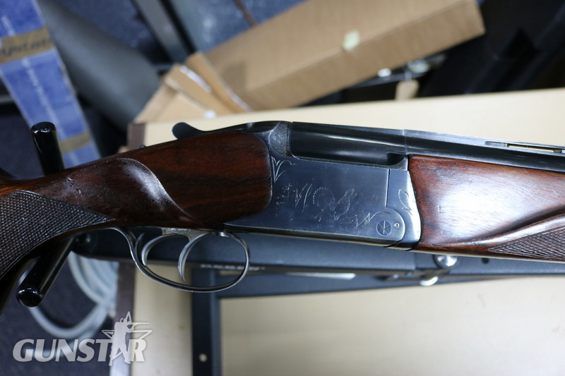 {CATEGORY} - Baikal NX-27 Over and Under 12 Bore/gauge