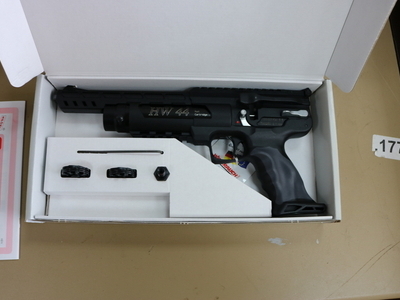 Weihrauch HW 44 .177