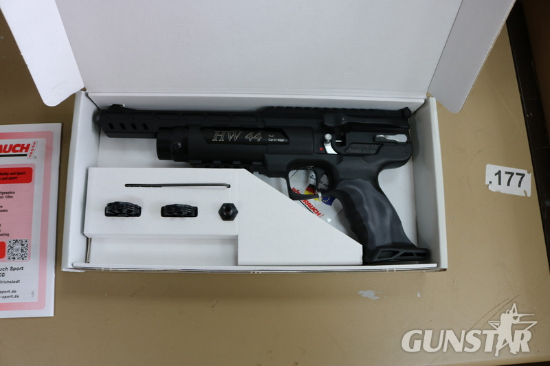 Weihrauch HW 44 .177 in 