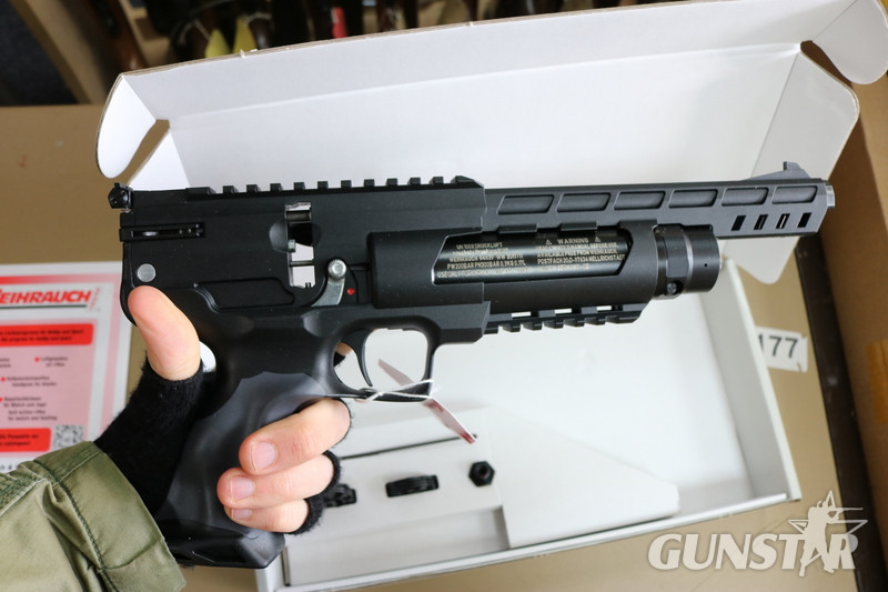  Weihrauch HW 44 .177