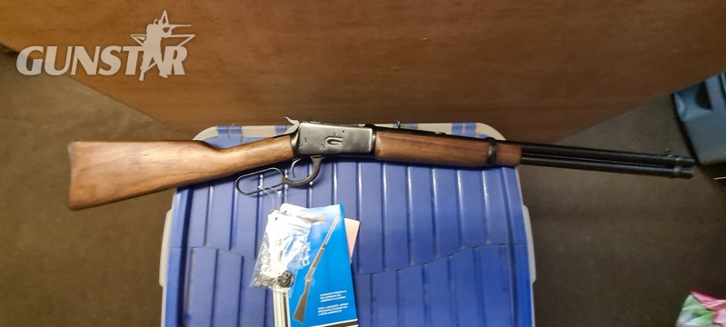 Rossi Puma Lever Action .45 Rifle in 