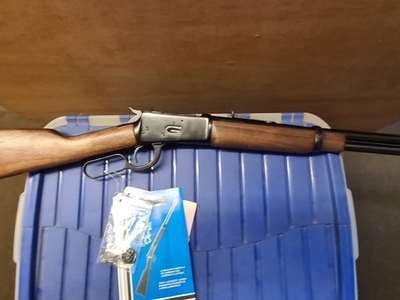 Rossi Puma Lever Action .45 Rifle