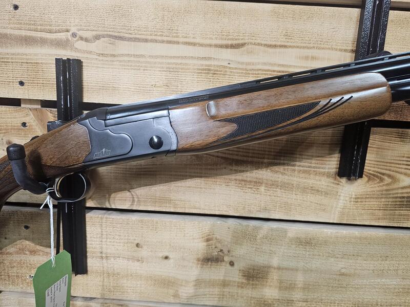  REVO Oynx Sport Over and Under 12 Bore/gauge