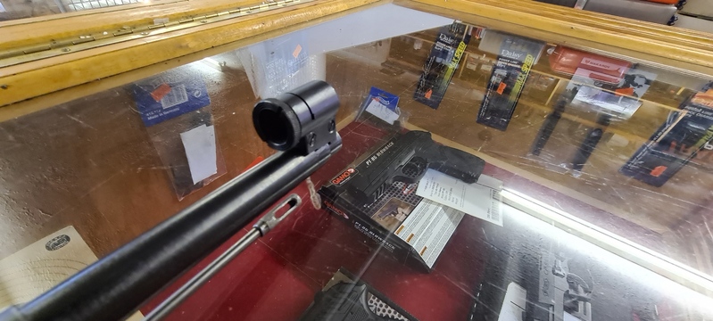  Carl Gustaf  Bolt Action 6.5 mm Rifle