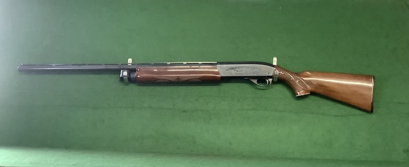 Remington 1100 Semi-Auto 12 Bore/gauge - {CATEGORY} in 