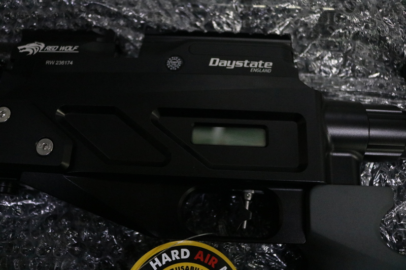  Daystate GPFT .177