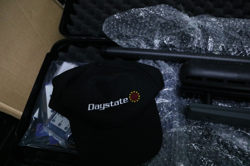 Daystate GPFT .177 