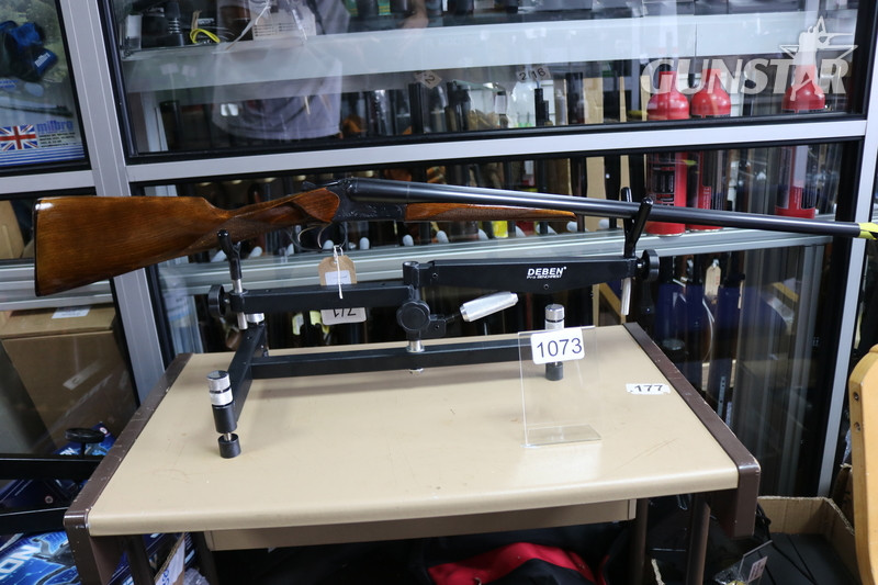 Baikal 43M Side By Side 12 Bore/gauge in 