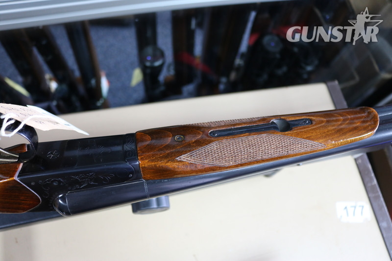 {CATEGORY} - Baikal 43M Side By Side 12 Bore/gauge in 