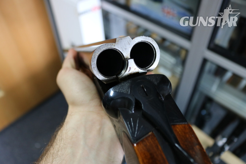 {CATEGORY} - Baikal 43M Side By Side 12 Bore/gauge