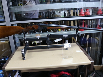 Baikal 43M Side By Side 12 Bore/gauge