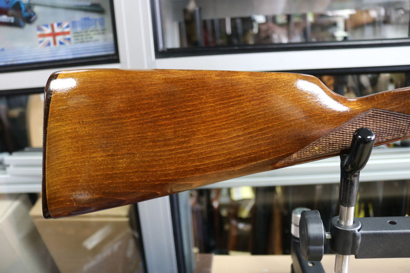  Baikal 43M Side By Side 12 Bore/gauge