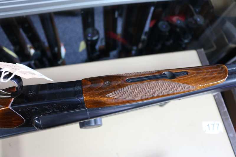 {CATEGORY} - Baikal 43M Side By Side 12 Bore/gauge in 
