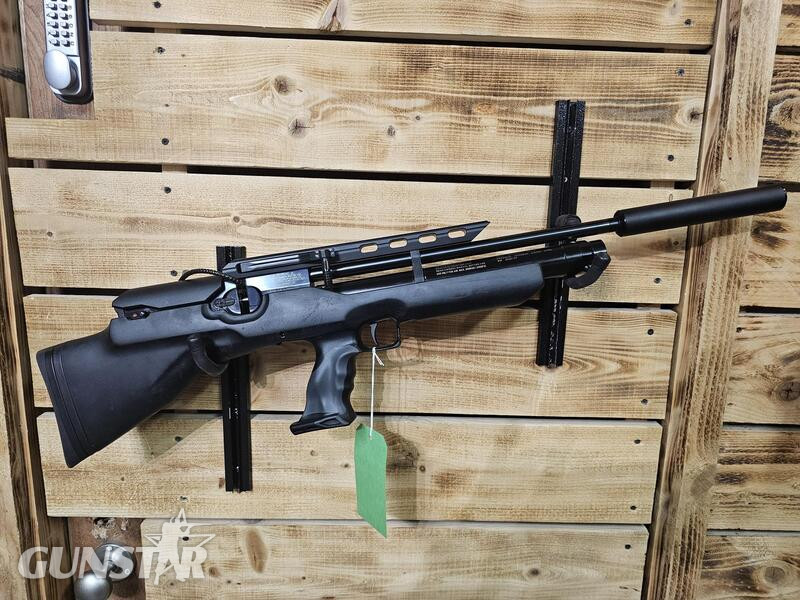 Weihrauch HW100BP .177 in 
