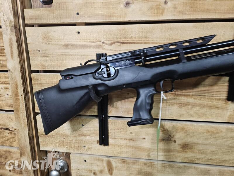 Weihrauch HW100BP .177