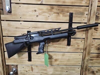 Weihrauch HW100BP .177
