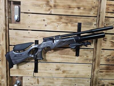 BSA R12 CLX Pro Laminate .22