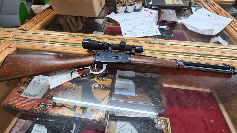 Winchester 94AE Lever Action .357 Magnum Rifle