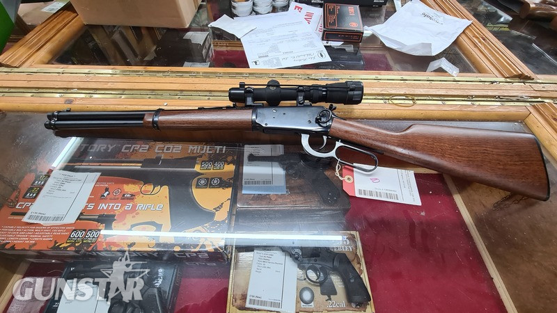 Winchester 94AE Lever Action .357 Magnum Rifle in 
