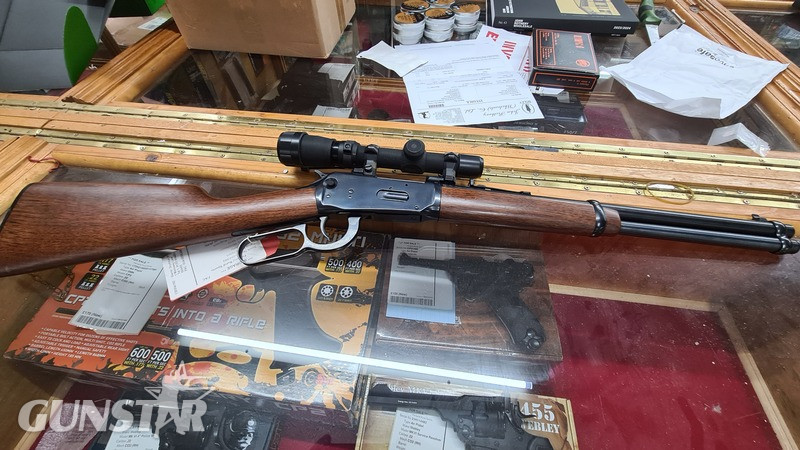 Winchester 94AE Lever Action .357 Magnum Rifle