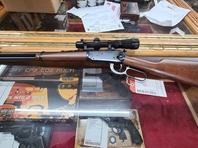 Winchester 94AE Lever Action .357 Magnum Rifle