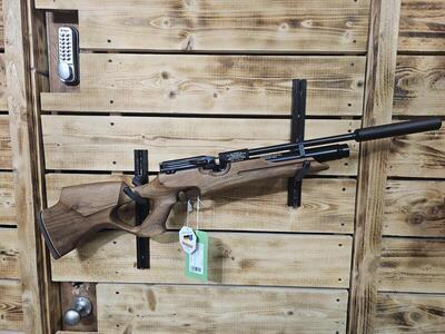 Weihrauch Hw100x KT Walnut .177