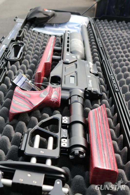 Daystate Red Wolf GP .177 in 