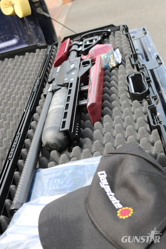 Daystate Red Wolf GP .177
