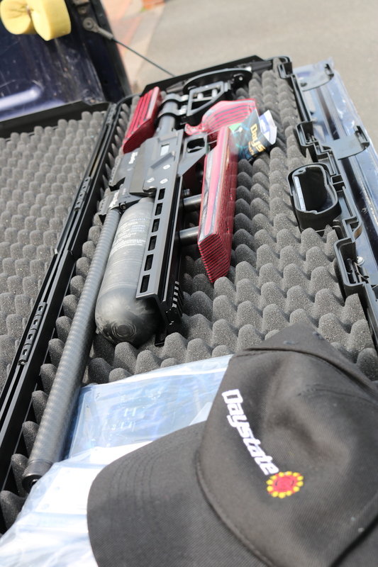Daystate REDWOLF G.P. .177