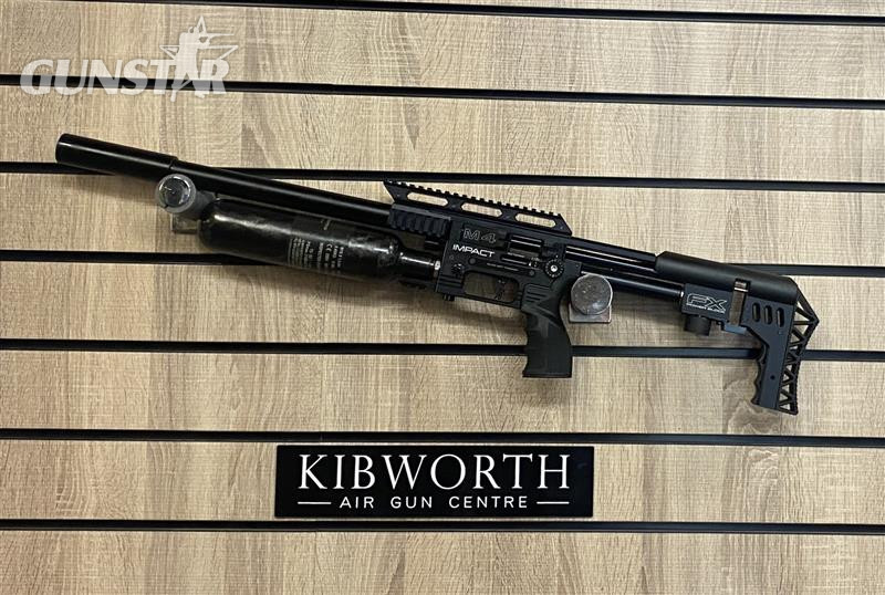 FX Airguns Impact M4 .22 in 