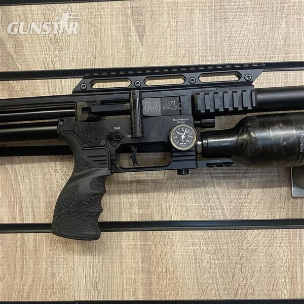 FX Airguns Impact M4 .22 - {CATEGORY} in 