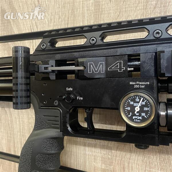 FX Airguns Impact M4 .22 - {CATEGORY}