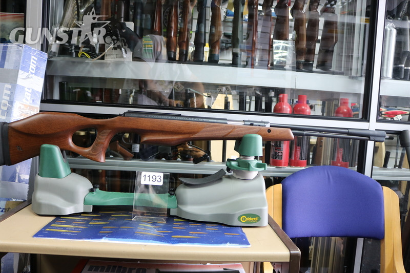 Diana 470 Target Hunter .22 in 