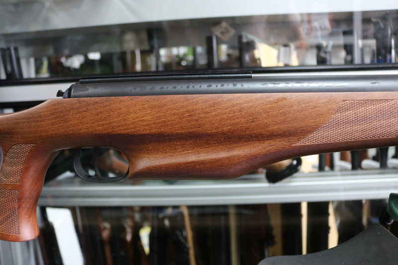  Diana 470 Target Hunter .22