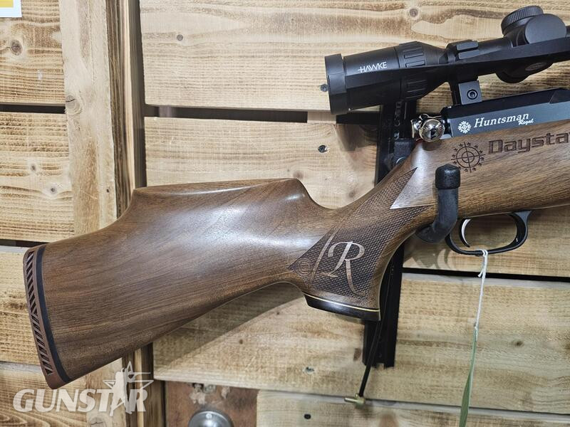 Daystate Huntsman Regal FAC .22